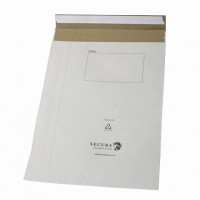 New Design Shipping Custom Logo Cardboard Envelope Mailing Bags