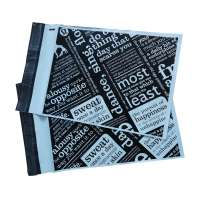 Shipping Bags Eco Customized Poly Mailers Mailing Bag Printed