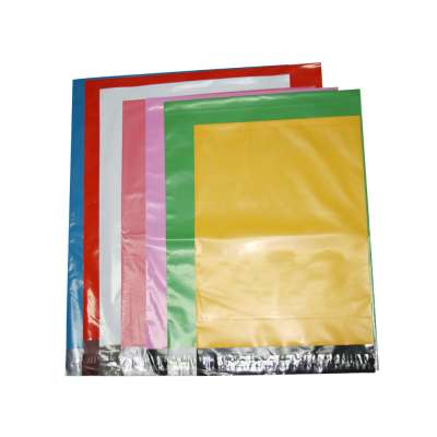 HDPE OEM 35-120 micron Mailing food grade polythene bags