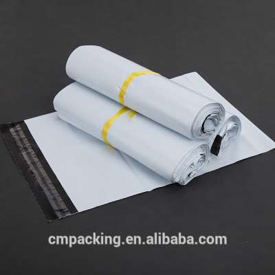 Popular Custom A4 white Poly Mailer Bags for Ecommerce