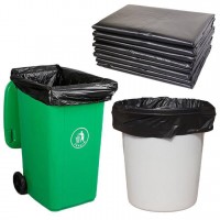 HDPE Kitchen Garbage Bags Trash Bags on Roll