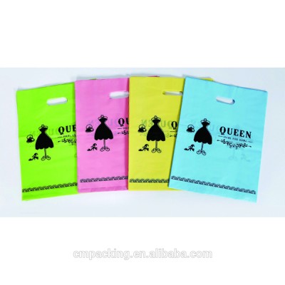 Environment-friendly Packaging Durable Mailing bag mailer bag pastel polybag