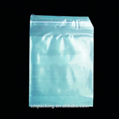 OEM Transparent plastic poly bag China