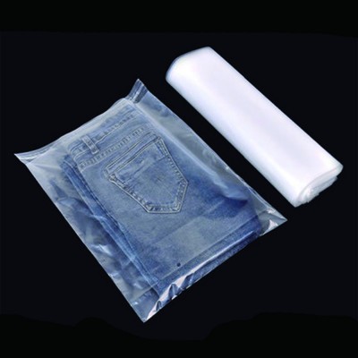 Large Quantities Popular Custom Poly Shipping transparent packaging bag